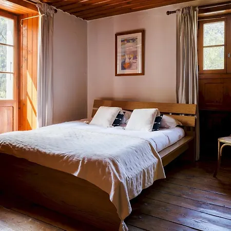 Traditional Mountain Valley Holiday home *