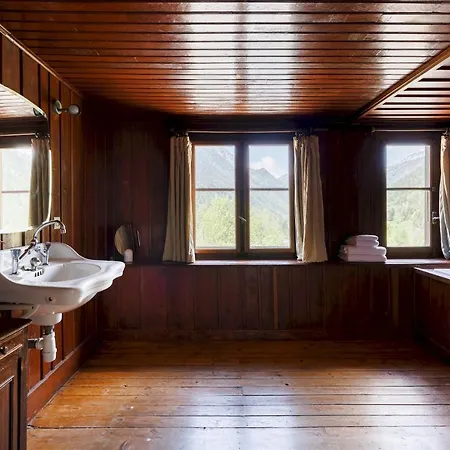 Holiday home Traditional Mountain Valley Chamonix
